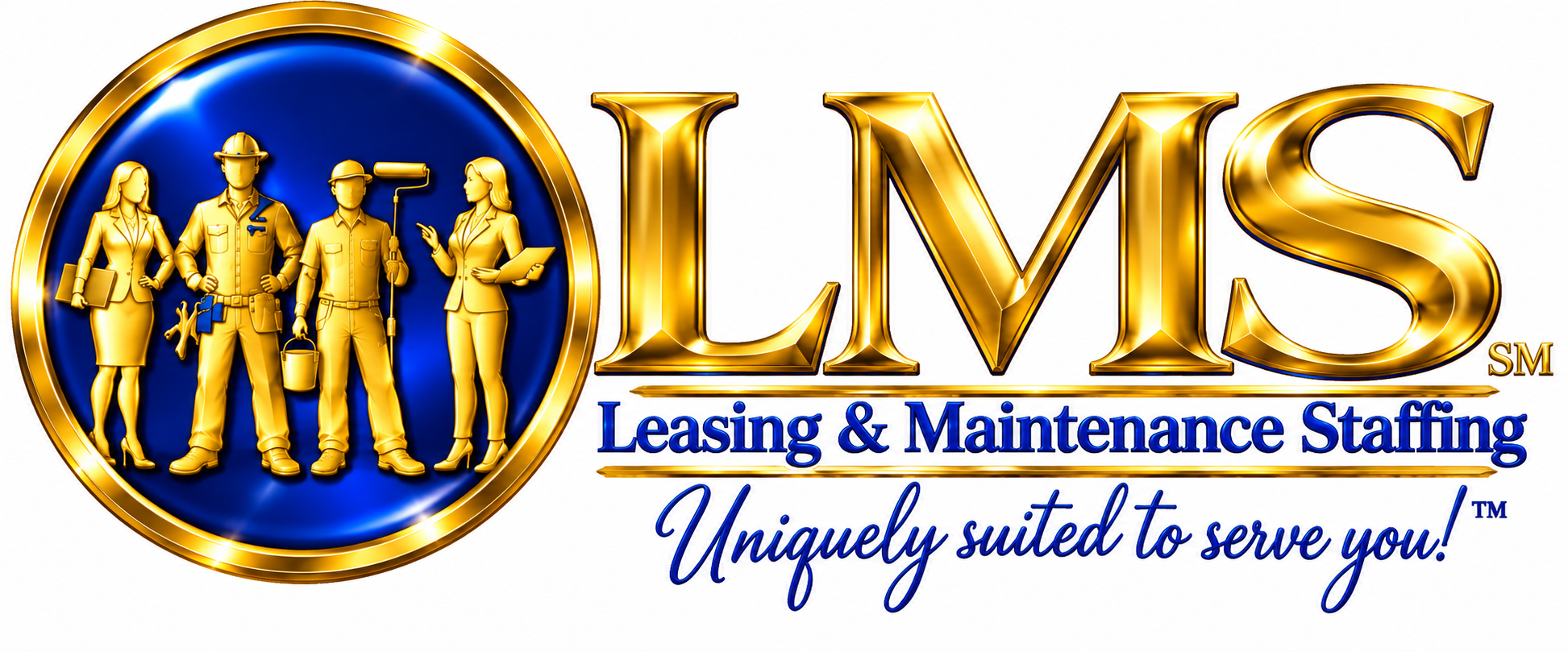 Leasing & Maintenance Staffing — Uniquely suited to serve you