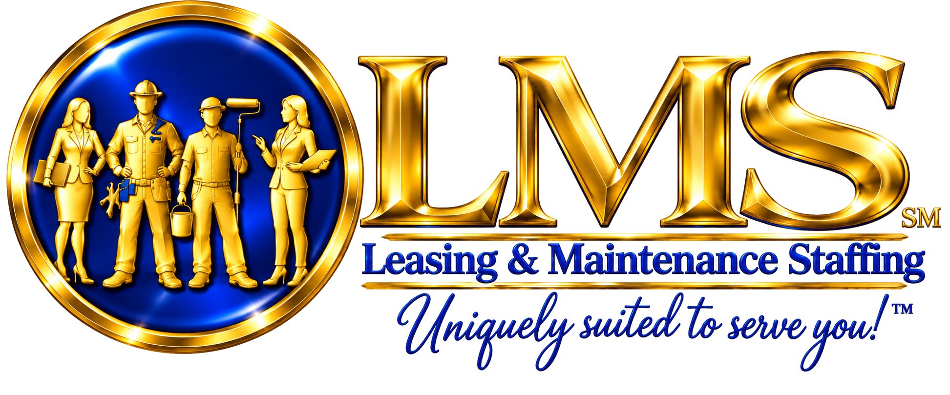 Leasing & Maintenance Staffing — Uniquely suited to serve you